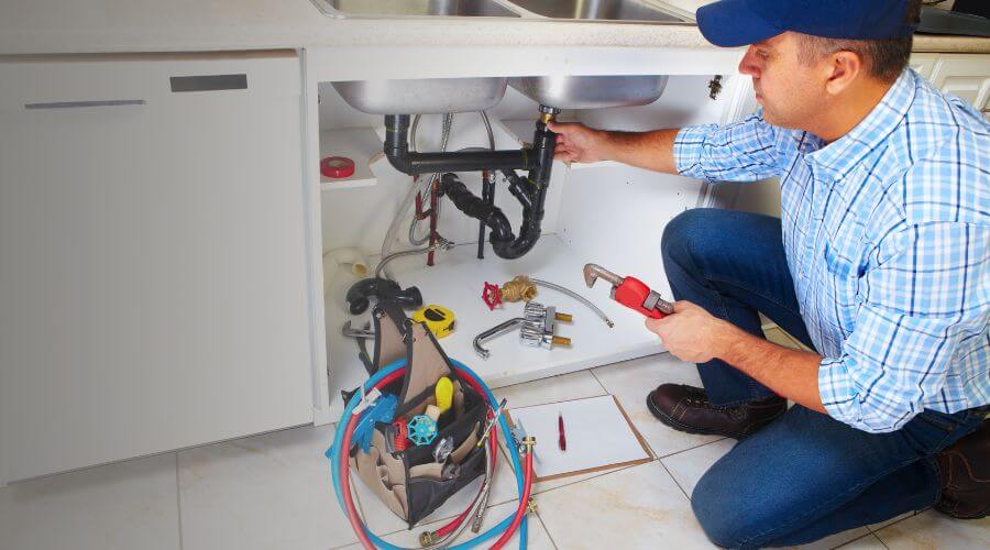 Professional water heater repair in Tripp, SD